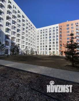 1-к квартира, на длительный срок, 34м2, 2/9 этаж