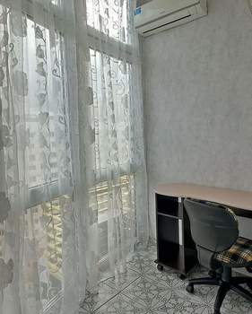 1-к квартира, на длительный срок, 42м2, 14/17 этаж