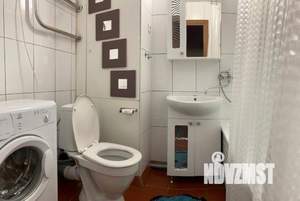 1-к квартира, на длительный срок, 40м2, 23/25 этаж