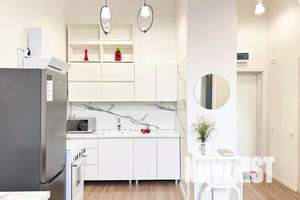 1-к квартира, посуточно, 40м2, 1/9 этаж