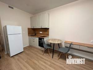 Студия квартира, на длительный срок, 20м2, 5/9 этаж