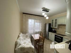 1-к квартира, на длительный срок, 45м2, 5/17 этаж