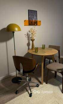 1-к квартира, на длительный срок, 33м2, 11/31 этаж