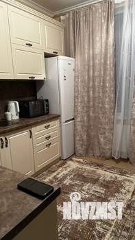 1-к квартира, на длительный срок, 34м2, 2/32 этаж
