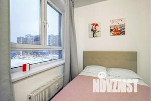 1-к квартира, посуточно, 21м2, 7/15 этаж