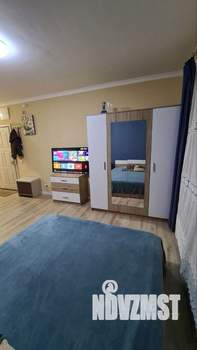 Студия квартира, на длительный срок, 28м2, 3/33 этаж