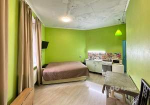 Студия квартира, на длительный срок, 25м2, 2/3 этаж