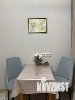 1-к квартира, посуточно, 37м2, 12/17 этаж