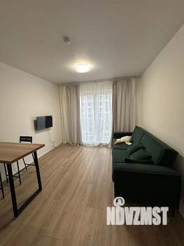 Студия квартира, на длительный срок, 20м2, 4/9 этаж