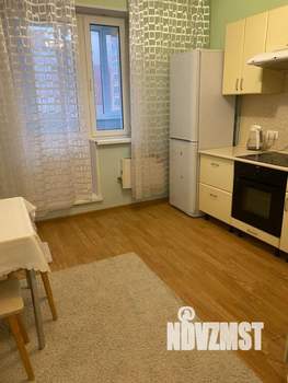 1-к квартира, на длительный срок, 43м2, 6/16 этаж