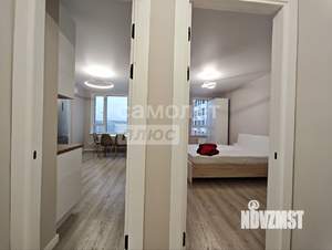 1-к квартира, на длительный срок, 38м2, 18/31 этаж