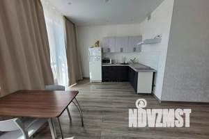 1-к квартира, посуточно, 45м2, 20/30 этаж