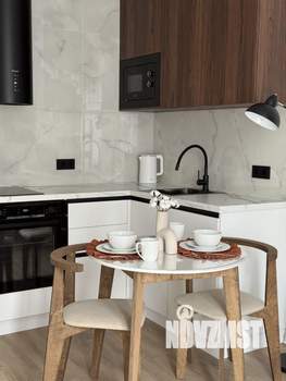 Студия квартира, на длительный срок, 22м2, 6/9 этаж