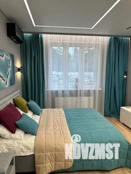 1-к квартира, посуточно, 40м2, 2/8 этаж