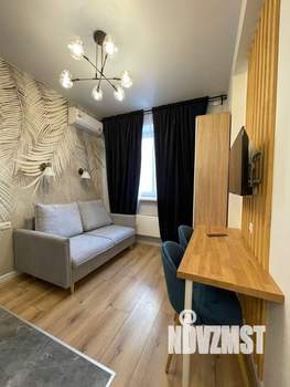 1-к квартира, на длительный срок, 20м2, 2/17 этаж