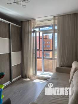 Студия квартира, на длительный срок, 22м2, 13/16 этаж