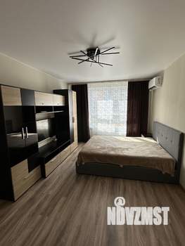 1-к квартира, на длительный срок, 38м2, 3/8 этаж