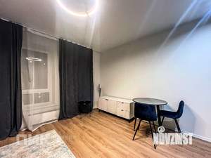 Студия квартира, на длительный срок, 25м2, 6/9 этаж