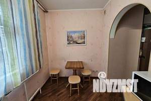 1-к квартира, посуточно, 44м2, 1/17 этаж