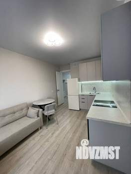 1-к квартира, на длительный срок, 38м2, 17/31 этаж