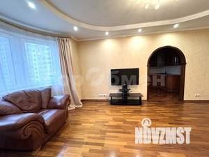 1-к квартира, на длительный срок, 51м2, 7/17 этаж