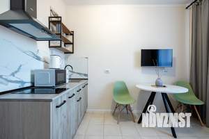 1-к квартира, посуточно, 34м2, 1/1 этаж