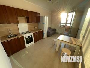 1-к квартира, на длительный срок, 39м2, 8/22 этаж