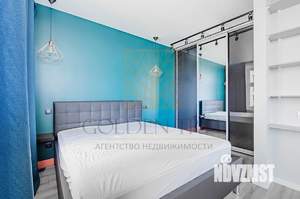 1-к квартира, на длительный срок, 37м2, 31/43 этаж