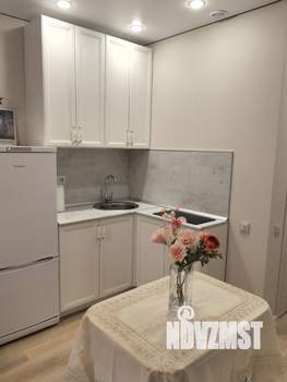 Студия квартира, на длительный срок, 22м2, 4/10 этаж