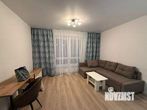 Студия квартира, на длительный срок, 24м2, 5/9 этаж