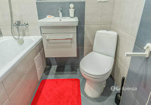 2-к квартира, на длительный срок, 73м2, 16/25 этаж