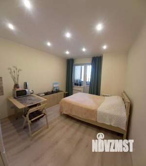 1-к квартира, на длительный срок, 30м2, 19/25 этаж