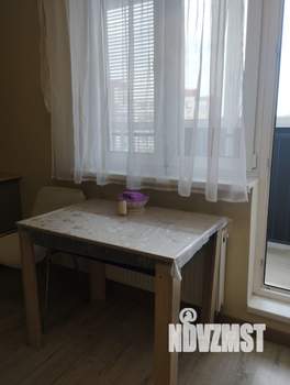 1-к квартира, посуточно, 42м2, 6/8 этаж