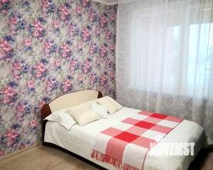 1-к квартира, на длительный срок, 35м2, 3/25 этаж