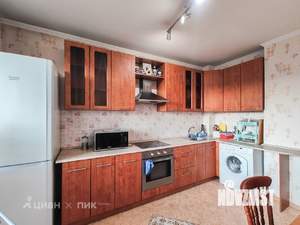 2-к квартира, на длительный срок, 60м2, 10/17 этаж