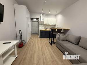 Студия квартира, на длительный срок, 20м2, 5/9 этаж