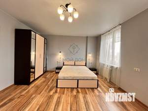 1-к квартира, на длительный срок, 40м2, 21/31 этаж