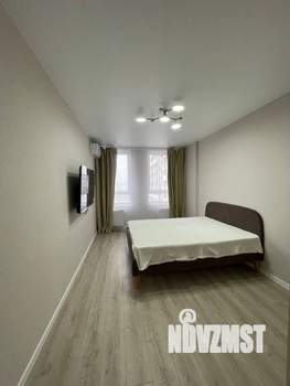 1-к квартира, на длительный срок, 38м2, 17/31 этаж