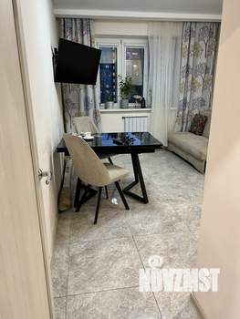 1-к квартира, на длительный срок, 43м2, 12/18 этаж