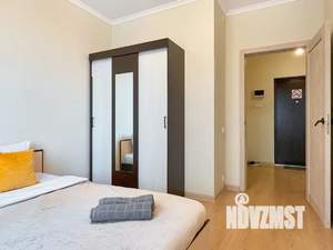 1-к квартира, посуточно, 32м2, 7/27 этаж