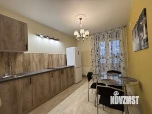 1-к квартира, на длительный срок, 38м2, 2/16 этаж