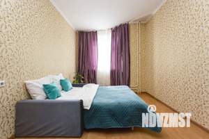 3-к квартира, посуточно, 83м2, 19/25 этаж