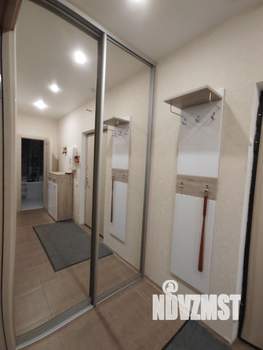 1-к квартира, на длительный срок, 42м2, 14/16 этаж