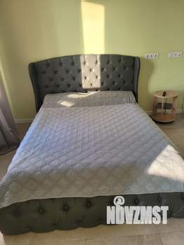 Студия квартира, посуточно, 39м2, 12/27 этаж
