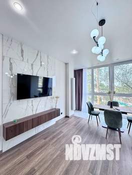 1-к квартира, посуточно, 53м2, 4/6 этаж