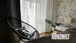 2-к квартира, посуточно, 53м2, 12/17 этаж