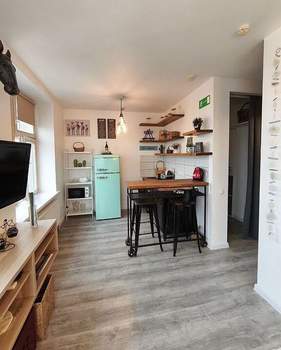 Студия квартира, на длительный срок, 32м2, 40/44 этаж