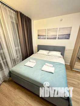 Студия квартира, посуточно, 22м2, 7/18 этаж