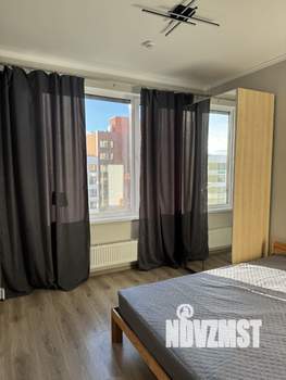 1-к квартира, на длительный срок, 34м2, 8/12 этаж