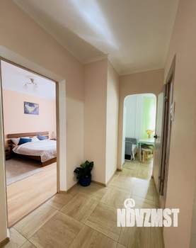 1-к квартира, посуточно, 38м2, 1/1 этаж
